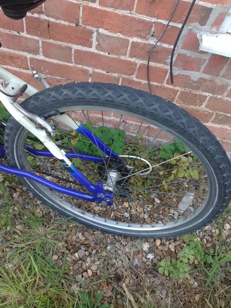 Second hand bike for sale 