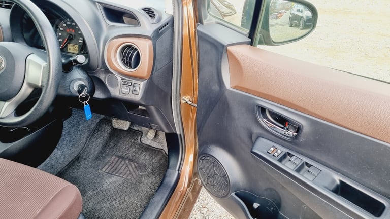 2024 Toyota Yaris  Petrol Manual