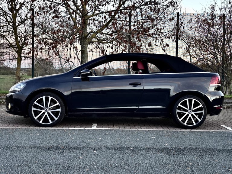 VOLKSWAGEN GOLF 2.0 TDI BlueMotion Tech GT 2013