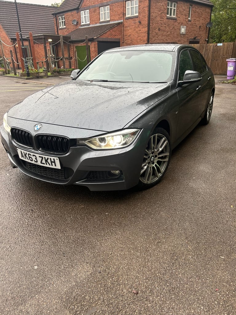 BMW 320D XDRIVE AUTO
