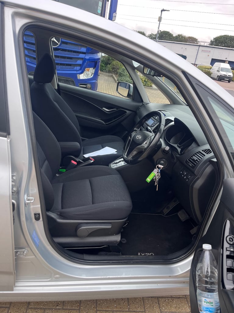 Hyundai, IX20, MPV, 2011, Automatic, 1591 (cc), 5 doors