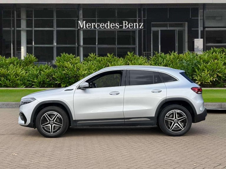 2021 Mercedes-Benz EQA 250 140kW AMG Line 66.5kWh 5dr Auto Hatchback Electric Automatic