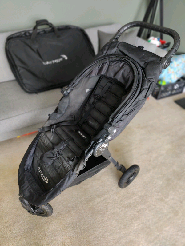Baby jogger city mini for Sale Prams Strollers Pushchairs Gumtree