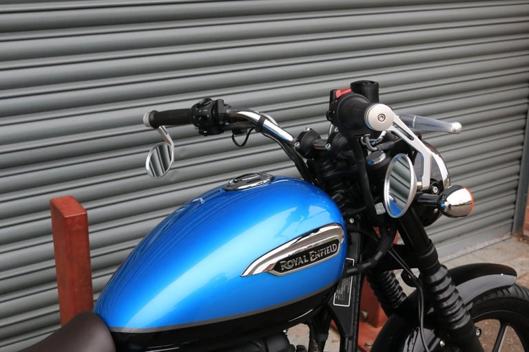 Royal Enfield METEOR 350 E5 2022