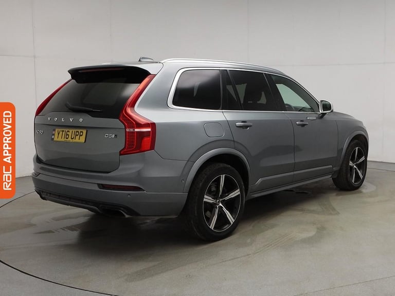 2016 Volvo XC90 2.0 D5 R DESIGN 5dr AWD Geartronic ESTATE DIESEL Automatic