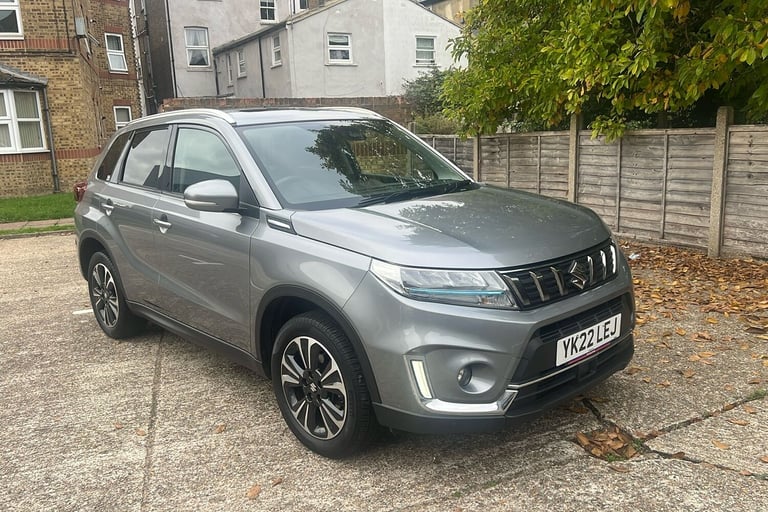 image for  Suzuki Vitara 1.4 Boosterjet Mhev Sz5 Suv 5dr Petrol Hybrid Manual Euro 6 s/s