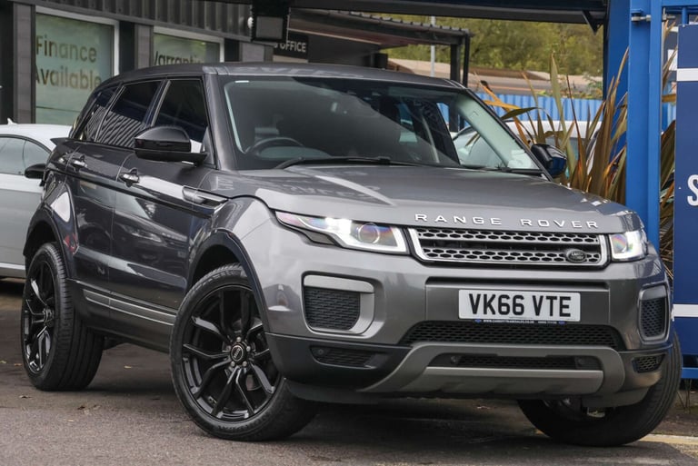 2016 Land Rover Range Rover Evoque 2.0 eD4 SE 5dr 2WD ESTATE DIESEL Manual