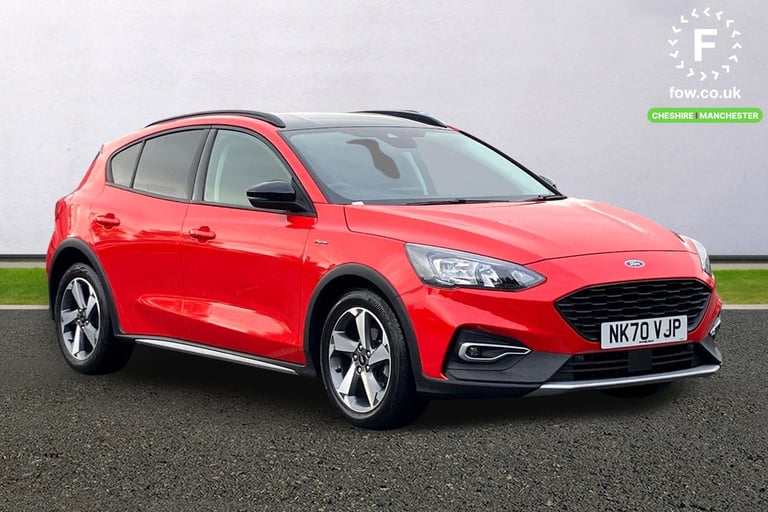 image for 2020 Ford Focus 1.5 EcoBlue 120 Active 5dr Hatchback DIESEL Manual