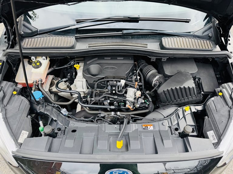 2019 Ford C-MAX ZETEC 5-Door Petrol