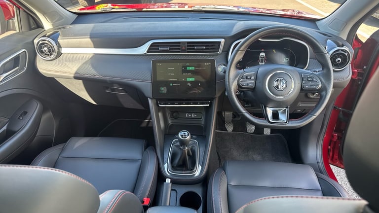 2021 MG MG ZS 1.0 T-GDI Exclusive SUV 5dr Petrol Manual Euro 6 (111 ps) SUV Petrol Manual