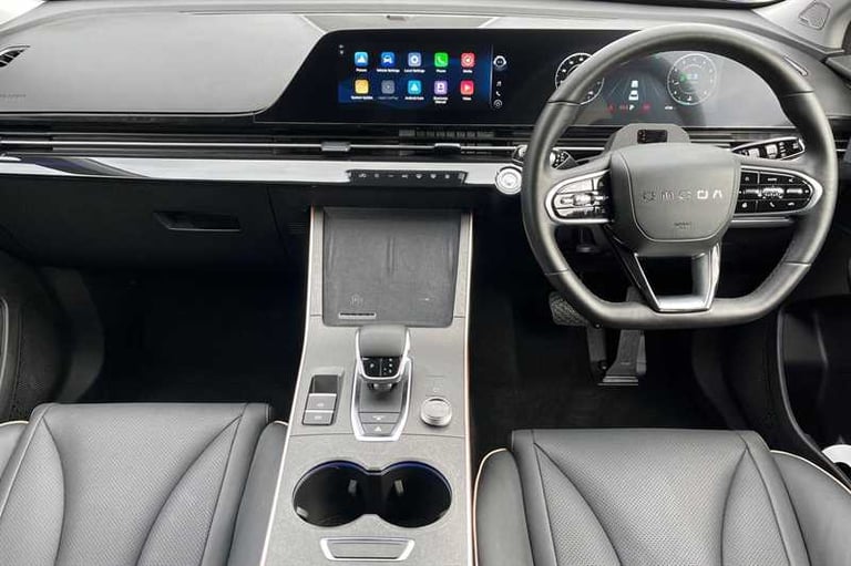 2025 Omoda OMODA 5 1.6 TGDI COMFORT 5DR 7DCT 4x4 Petrol Automatic