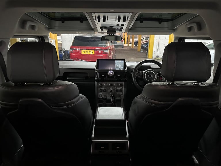 2024 INEOS Grenadier 3.0P Fieldmaster Edition Station Wagon Auto 4WD Euro 6 (s/s) 6dr MPV Petrol ...
