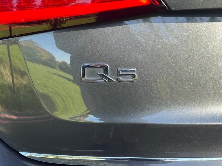 2016 Audi Q5 2.0 TDI S line Plus quattro Euro 6 (s/s) 5dr ESTATE Diesel Manual