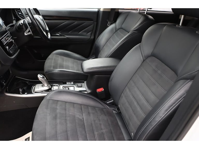 2018 Mitsubishi Outlander h TwinMotor Juro SUV HYBRID Automatic