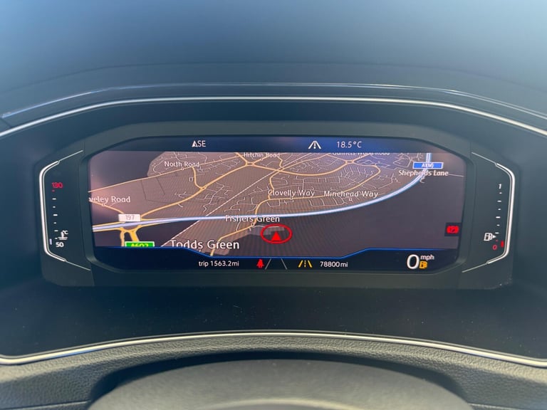 2018 Volkswagen T-Roc 1.5 TSI EVO SEL Euro 6 (s/s) 5dr HATCHBACK Petrol Manual