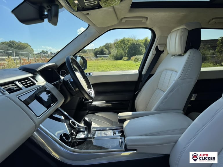 2018 Land Rover Range Rover Sport 3.0 SDV6 Autobiography Dynamic 5dr Auto ESTATE DIESEL Automatic