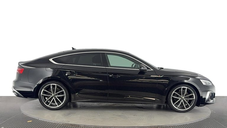 2022 Audi A5 Sportback Tdi S Line Mhev Hatchback Diesel Automatic