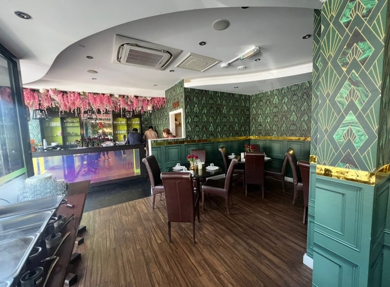 Restaurant for rent in SM3