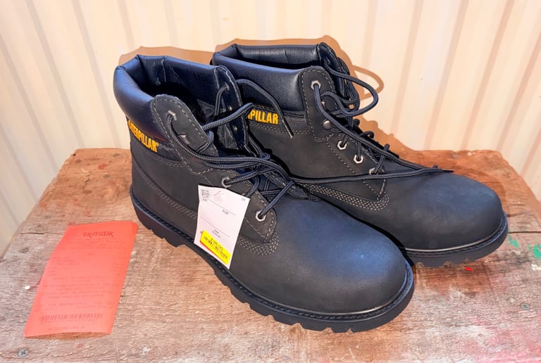 image for Mens Caterpillar Boots