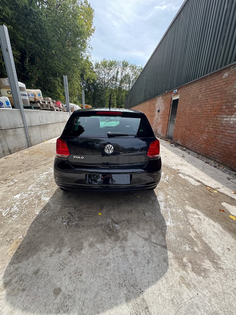 Volkswagen, POLO, Hatchback, 2010, Manual, 1198 (cc), 5 doors