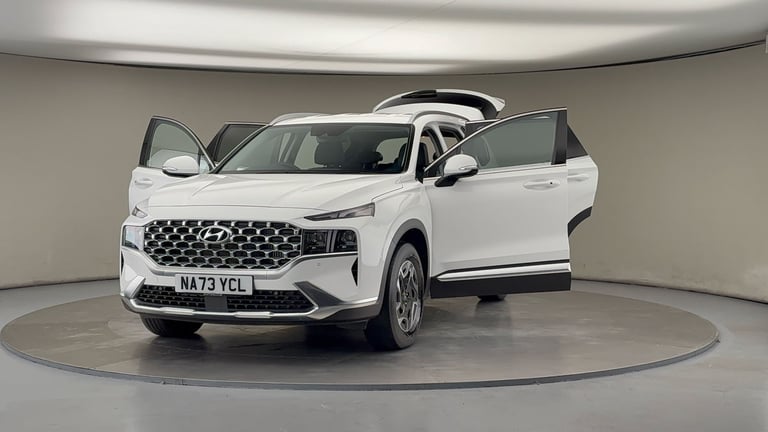 2023 Hyundai Santa Fe 1.6 h T-GDi Premium SUV 5dr Petrol Hybrid Auto 4WD Euro 6 (s/s) (230 ps) SU...