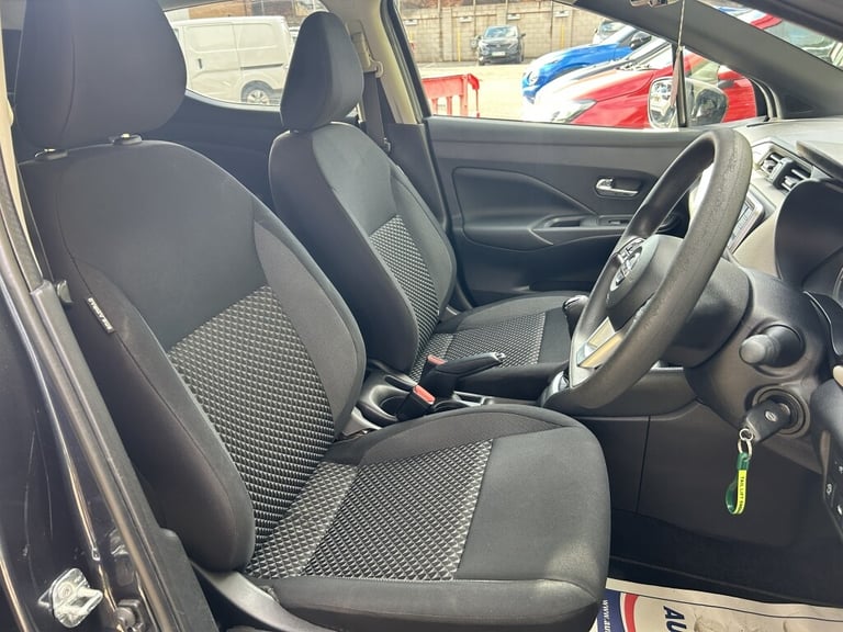 2020 Nissan Micra 1.0 IG-T 100 N-Tec 5dr HATCHBACK PETROL Manual