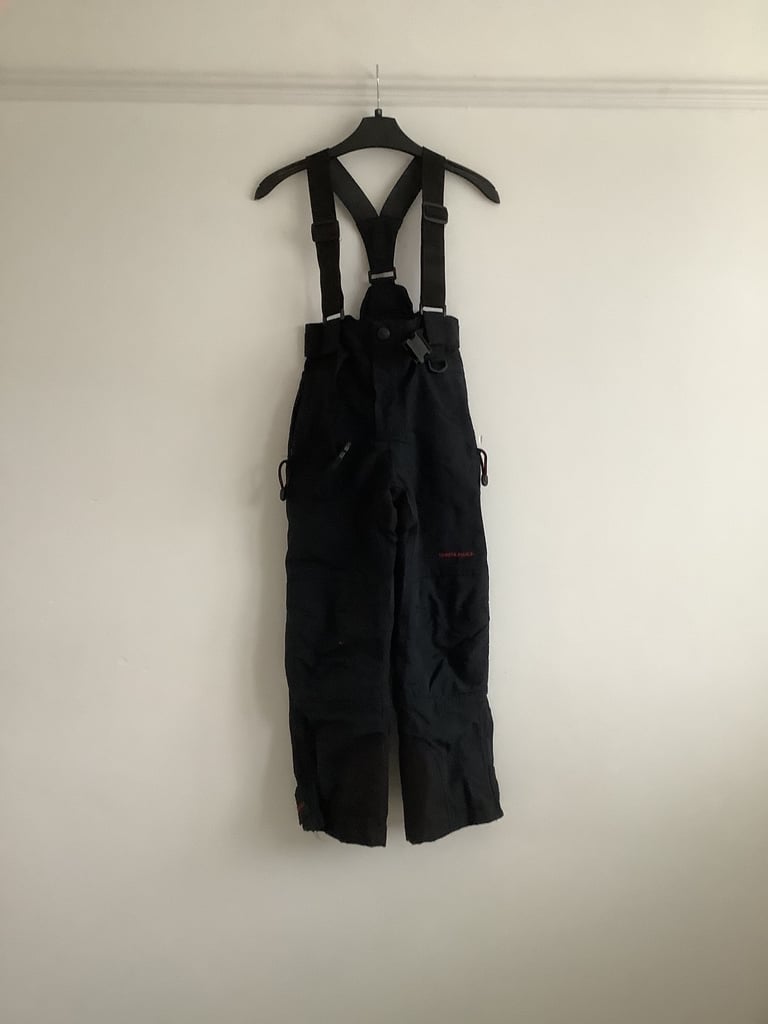 image for White Rock Children’s Skiing / Winter Salopettes - Age 8 - Very Good Condition