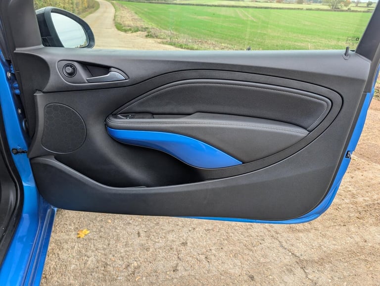 2018 Vauxhall ADAM 1.2i Energised 3dr HATCHBACK PETROL Manual