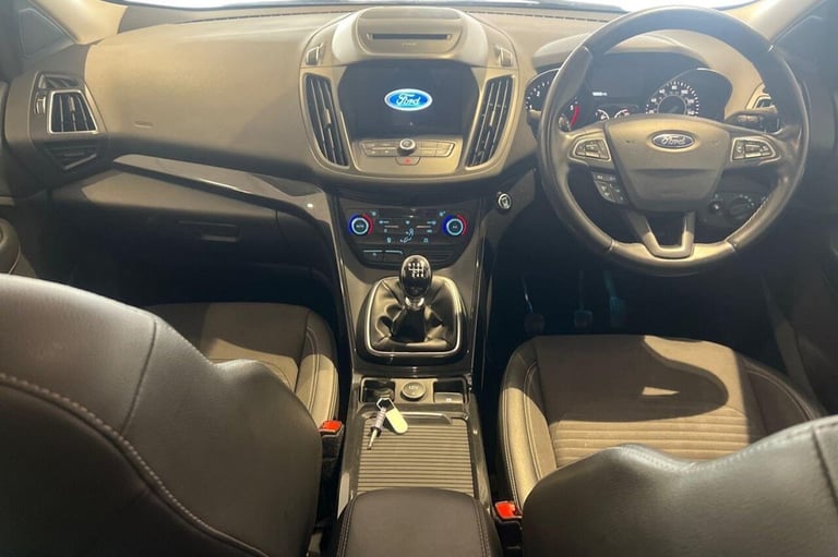 2018 18 FORD KUGA 2.0 TDCI TITANIUM SUV 5DR DIESEL MANUAL EURO 6 (S/S) (150 PS) 