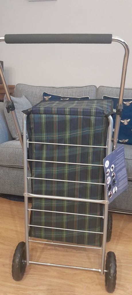 image for Sabichi shopping trolley