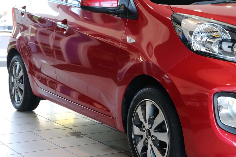 2015 Kia Picanto 1.0 Picanto SR7 5dr Hatchback Petrol Manual