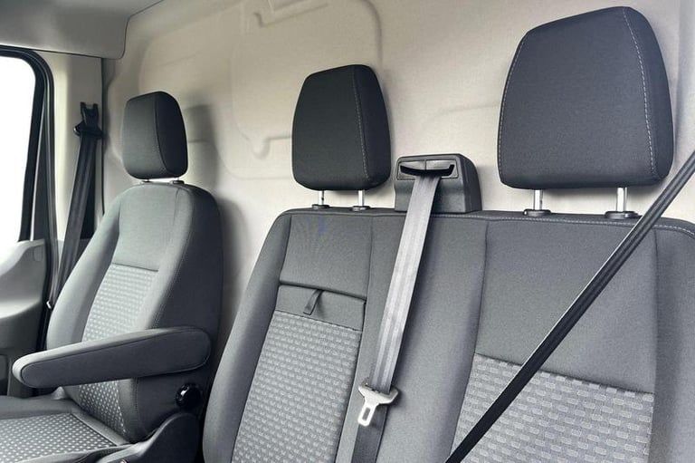 2025 Ford Transit 2.0 EcoBlue 170ps H3 Trend Van PANEL VAN DIESEL Manual