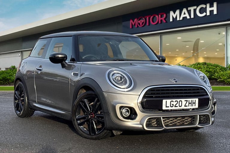 2020 MINI Hatch 1.5 Cooper Sport II 3dr HATCHBACK PETROL Manual