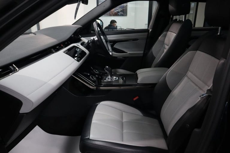 2019 69 LAND ROVER RANGE ROVER EVOQUE 2.0 D240 R-DYNAMIC S SUV 5DR DIESEL AUTO 4