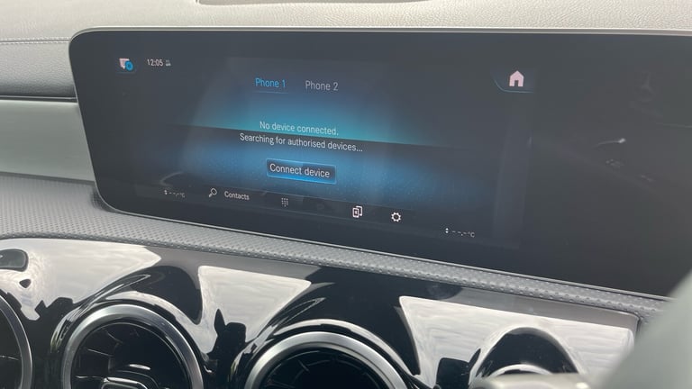 2019 Mercedes-Benz CLA 220 AMG Line 4dr Tip Auto Petrol Saloon Saloon Petrol Automatic