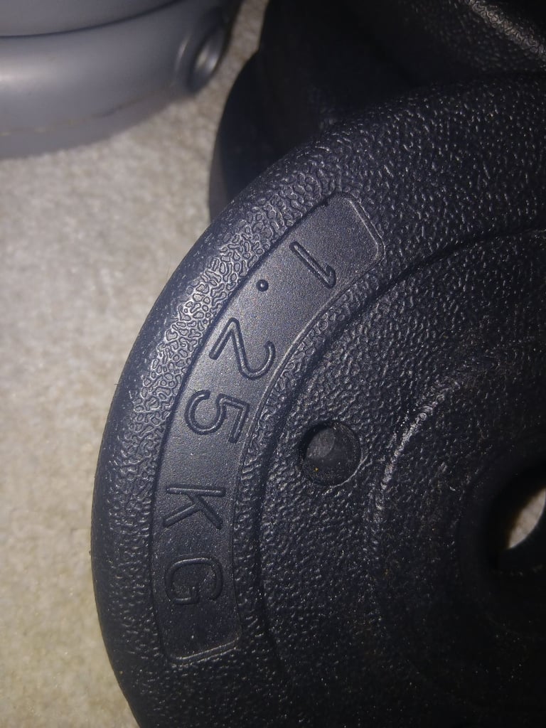Gym equipment 