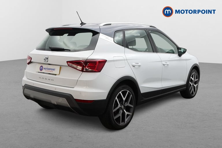 2021 SEAT Arona 1.0 TSI 110 Xcellence Lux [EZ] 5dr DSG SUV Petrol Automatic