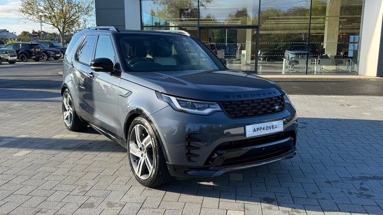 2024 Land Rover Discovery 3.0 D300 Dynamic HSE 5dr Auto ESTATE DIESEL Automatic