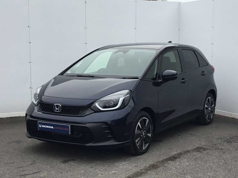 2025 Honda Jazz 1.5 i-MMD Hybrid Advance 5dr eCVT Hatchback Hybrid Automatic