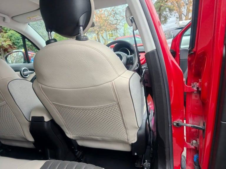 2016 Fiat 500X 1.6 MultiJetII Lounge SUV 5dr Diesel Manual Euro 6 (s/s) (120 ps) HATCHBACK Diesel...