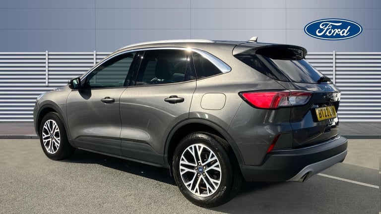 2022 Ford Kuga 1.5 EcoBoost Titanium 5dr Petrol Estate Estate Petrol Manual