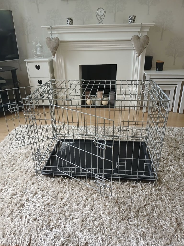 Small animal cage