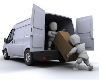 Man and van good service