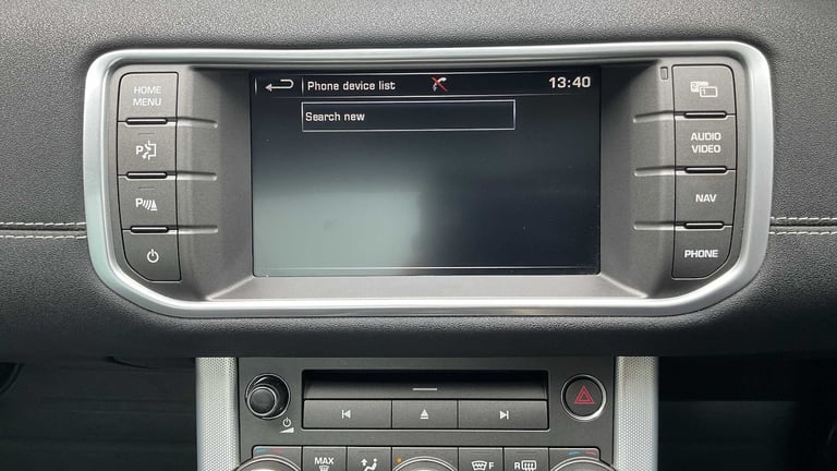 2014 Land Rover Range Rover Evoque 2.2 SD4 Dynamic 5dr Auto [9] SUV Diesel Automatic