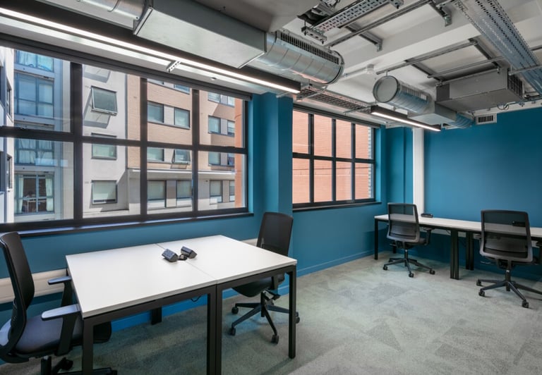 Private Offices From 3 to 50 Desks in Barbican - Modern building - All Inclusive Pricing EC1