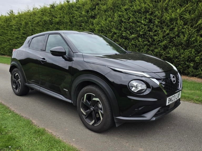 image for 2023 Nissan Juke 1.6 Hybrid N-Connecta 5dr Auto Hatchback Petrol/Electric Hybrid Automatic