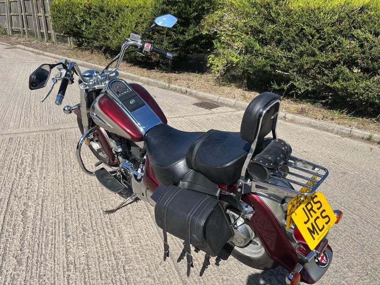 2001 X SUZUKI VL 1500 INTRDUER VL1500 CUSTOM CRUISER VN1500 C90 BOULEVARD 
