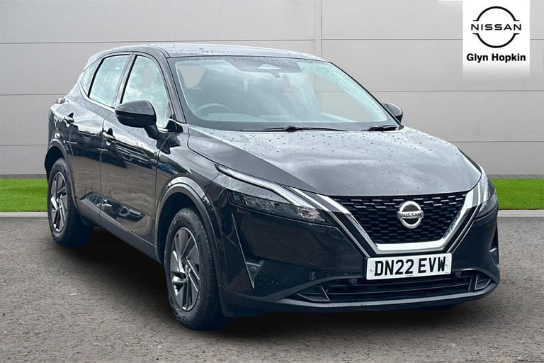 image for 2022 Nissan Qashqai 1.3 DiG-T MH Acenta Premium 5dr Hatchback Petrol Manual