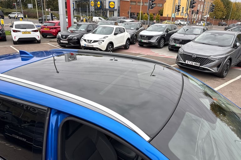 2021 Nissan Qashqai 1.3 DiG-T MH 158 Premiere Edition 5dr Xtronic Hatchback Petrol Automatic