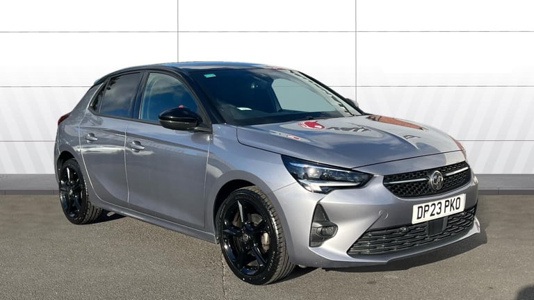 2023 Vauxhall Corsa 1.2 GS 5dr Petrol Hatchback Hatchback Petrol Manual